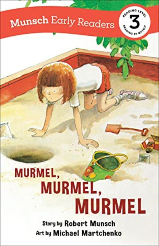 Murmel Murmel Murmel Early Reader by Robert MunschMichael Martchenko-Paperback
Murmel Murmel Murmel Early Reader by Robert MunschMichael Martchenko-Paperback