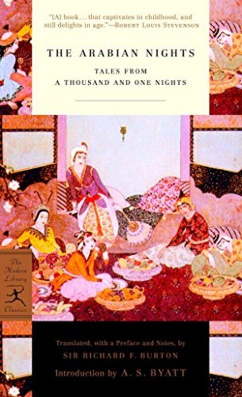 The Arabian Nights : Tales from a Thousand and One Nights (Modern Library MM) , Paperback by Random House Inc
The Arabian Nights : Tales from a Thousand and One Nights (Modern Library MM) , Paperback by Random House Inc