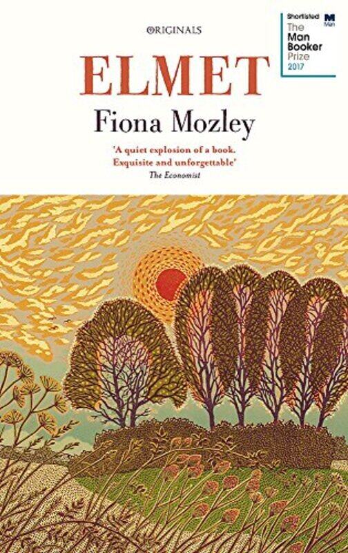 Elmet: LONGLISTED FOR THE MAN BOOKER PRIZE 2017, Paperback Book, By: Fiona Mozley
Elmet: LONGLISTED FOR THE MAN BOOKER PRIZE 2017, Paperback Book, By: Fiona Mozley