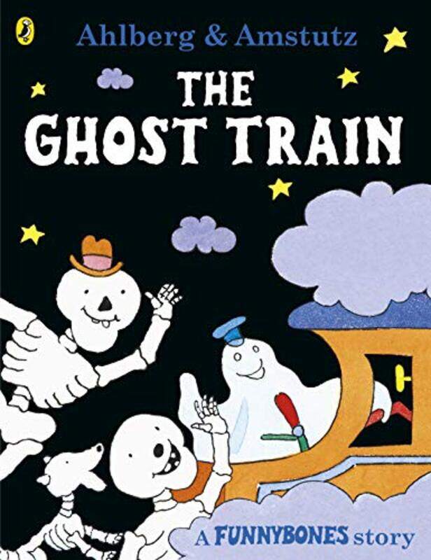 Funnybones The Ghost Train by Allan AhlbergAndre AmstutzAndre Amstutz-Paperback
Funnybones The Ghost Train by Allan AhlbergAndre AmstutzAndre Amstutz-Paperback