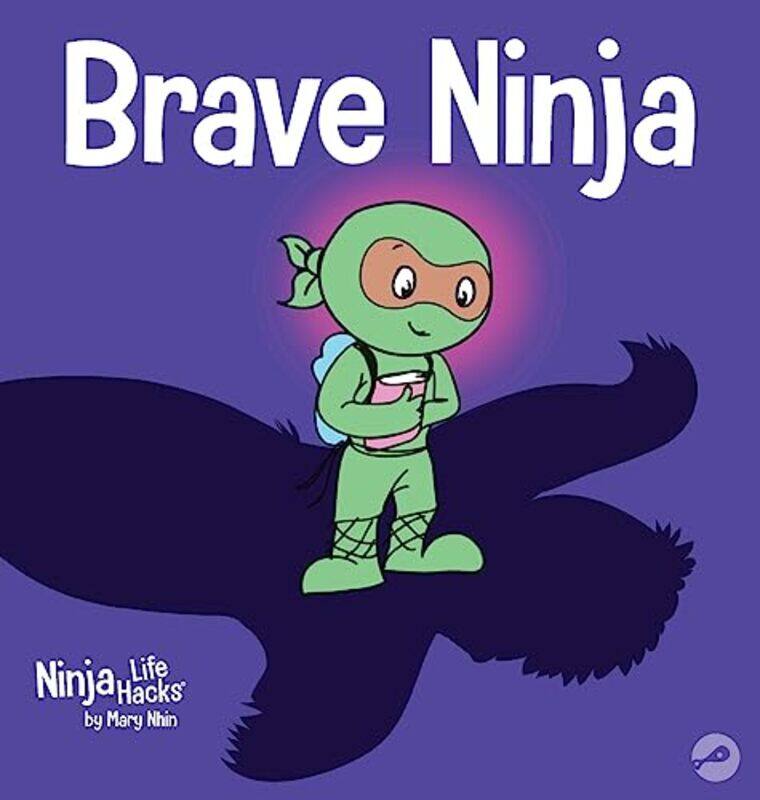 Brave Ninja by Carol GodsmarkMichael GarveyHeather HeathAndrew G Dismore-Hardcover
Brave Ninja by Carol GodsmarkMichael GarveyHeather HeathAndrew G Dismore-Hardcover