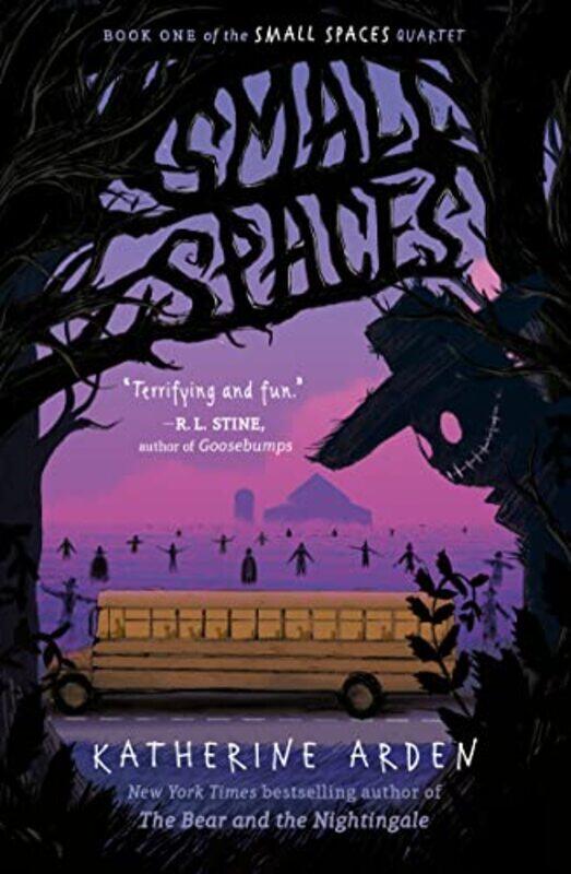 Small Spaces,Paperback,by:Arden, Katherine