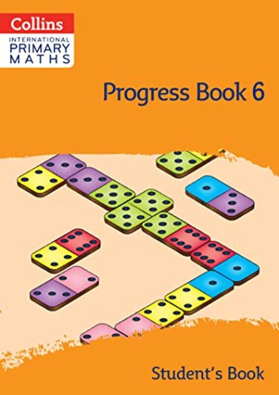 International Primary Maths Progress Book Student’s Book Stage 6 by Peter Clarke-Paperback
International Primary Maths Progress Book Student’s Book Stage 6 by Peter Clarke-Paperback