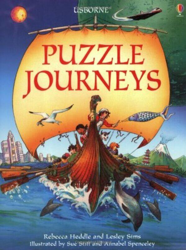 Puzzle Journeys: "Puzzle Journey Through Time", "Puzzle Journey Through Space", "Puzzle Journey, Paperback, By: R. Heddle
Puzzle Journeys: "Puzzle Journey Through Time", "Puzzle Journey Through Space", "Puzzle Journey, Paperback, By: R. Heddle