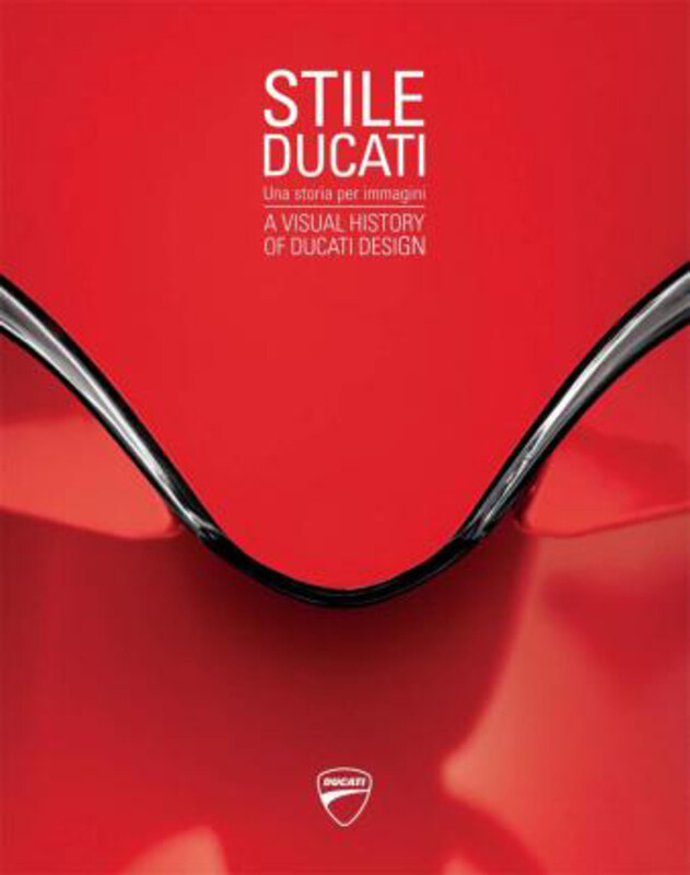 Stile Ducati: A Visual History of Ducati Design, Hardcover Book, By: Various Authors
Stile Ducati: A Visual History of Ducati Design, Hardcover Book, By: Various Authors