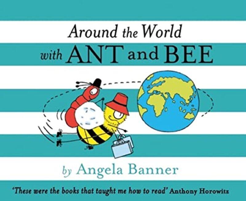 Around the World With Ant and Bee by Linnette Hamline University USA WernerDavid University of Minnesota USA Hellstrom-Hardcover
Around the World With Ant and Bee by Linnette Hamline University USA WernerDavid University of Minnesota USA Hellstrom-Hardcover
