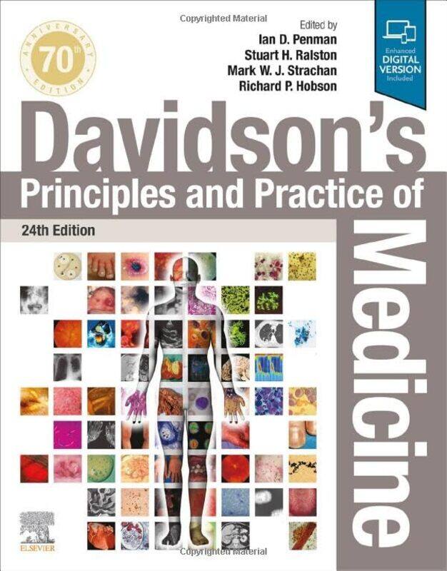 Davidsons Principles and Practice of Medicine by The Daily Mail DMG Media LtdDaily Mail-Paperback
Davidsons Principles and Practice of Medicine by The Daily Mail DMG Media LtdDaily Mail-Paperback
