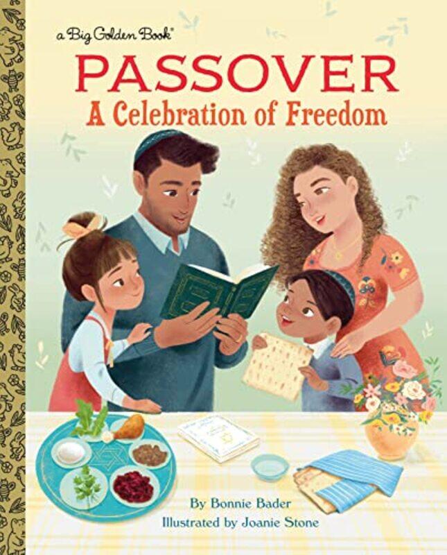 Passover: A Celebration of Freedom , Hardcover by Bader, Bonnie - Stone, Joanie
Passover: A Celebration of Freedom , Hardcover by Bader, Bonnie - Stone, Joanie