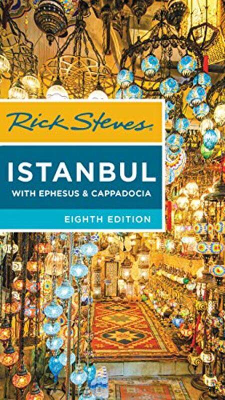 Rick Steves Istanbul (Eighth Edition): With Ephesus & Cappadocia , Paperback by Aran, Lale - Aran, Lale Surmen - Aran, Tankut - Aran, Tankut
Rick Steves Istanbul (Eighth Edition): With Ephesus & Cappadocia , Paperback by Aran, Lale - Aran, Lale Surmen - Aran, Tankut - Aran, Tankut