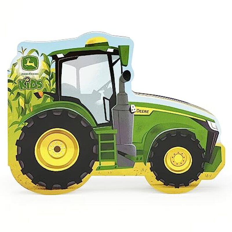 John Deere Kids: How Tractors Work,Paperback by Cottage Door Press - Redwing, Jack
John Deere Kids: How Tractors Work,Paperback by Cottage Door Press - Redwing, Jack