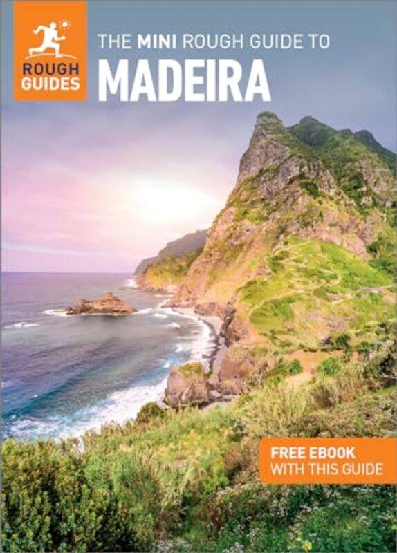 The Mini Rough Guide to Madeira Travel Guide with Free eBook by Rough Guides-Paperback
The Mini Rough Guide to Madeira Travel Guide with Free eBook by Rough Guides-Paperback