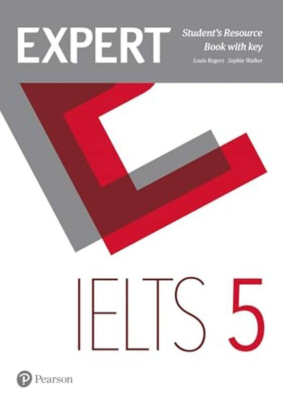 Expert IELTS 5 Students Resource Book with Key by Andy ButterworthXavier Manteca-Paperback
Expert IELTS 5 Students Resource Book with Key by Andy ButterworthXavier Manteca-Paperback