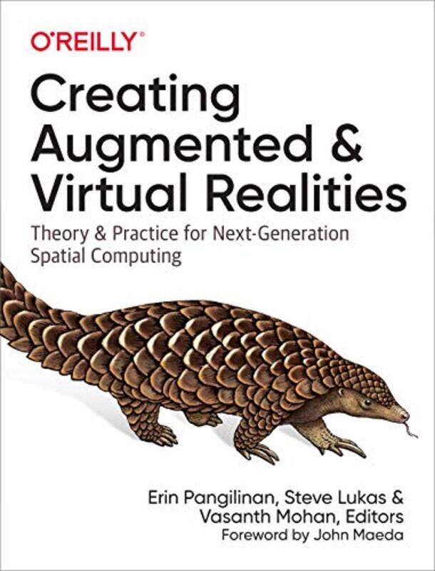 Creating Augmented and Virtual Realities by Charlotte Royal Veterinary College Pace-Paperback
Creating Augmented and Virtual Realities by Charlotte Royal Veterinary College Pace-Paperback