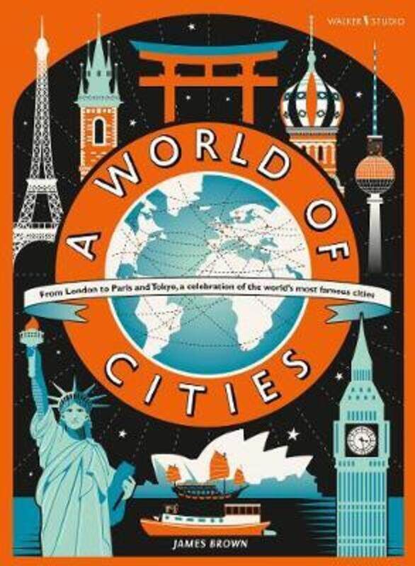 A World of Cities.paperback,By :Lily Murray