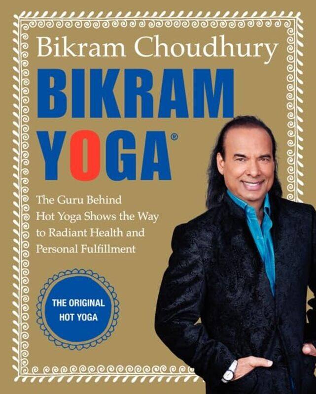 Bikram Yoga by Edwin L-C Hong Kong University of Science and Technology Lai-Hardcover
Bikram Yoga by Edwin L-C Hong Kong University of Science and Technology Lai-Hardcover