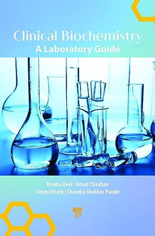 Clinical Biochemistry by Hammad NasarAmy TobinDr Sarah Victoria Turner-Hardcover
Clinical Biochemistry by Hammad NasarAmy TobinDr Sarah Victoria Turner-Hardcover