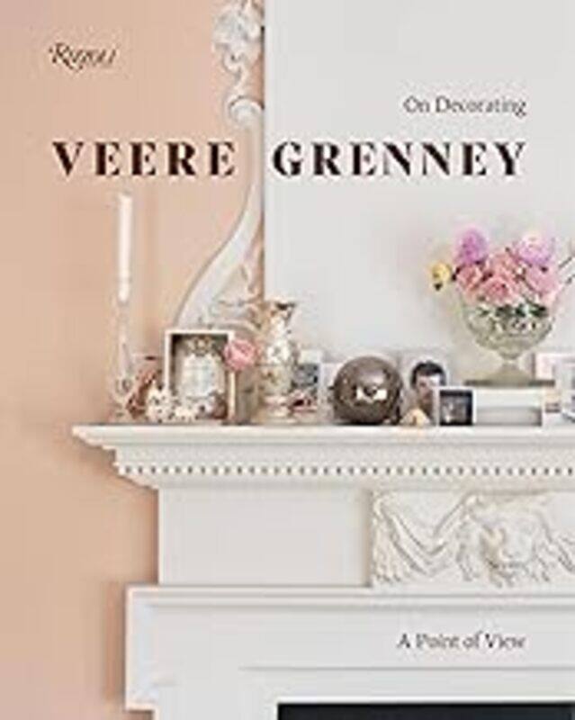 Veere Grenney On Decorating A Point Of View by Grenney Veere - Bowles Hamish Hardcover
Veere Grenney On Decorating A Point Of View by Grenney Veere - Bowles Hamish Hardcover