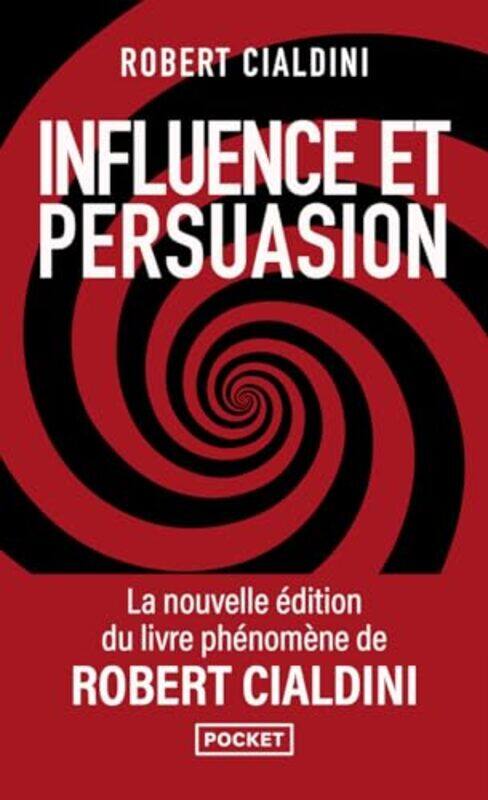 Influence Et Persuasion 3Ed Augmentee La Psychologie De La Persuasion by Cialdini Robert B...Paperback
Influence Et Persuasion 3Ed Augmentee La Psychologie De La Persuasion by Cialdini Robert B...Paperback