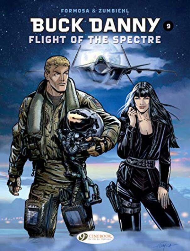 Buck Danny Vol 9 Flight of the Spectre by Frederic ZumbiehlGil Formosa-Paperback
Buck Danny Vol 9 Flight of the Spectre by Frederic ZumbiehlGil Formosa-Paperback