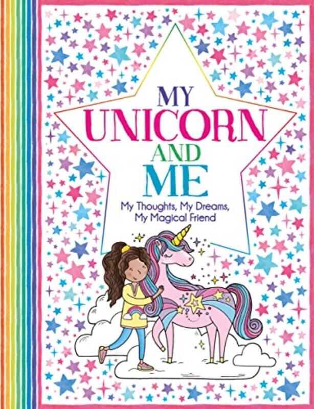 My Unicorn and Me: My Thoughts, My Dreams, My Magical Friend,Paperback,by:Bailey, Ellen - Wright, Becca - French, Felicity
My Unicorn and Me: My Thoughts, My Dreams, My Magical Friend,Paperback,by:Bailey, Ellen - Wright, Becca - French, Felicity