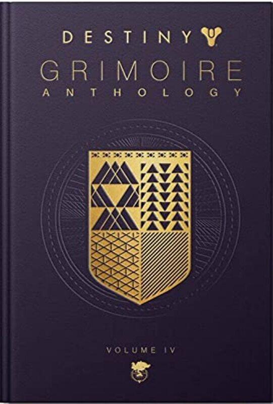 Destiny Grimoire Anthology Vol4 by HRH The Prince of WalesBunny Guinness-Hardcover
Destiny Grimoire Anthology Vol4 by HRH The Prince of WalesBunny Guinness-Hardcover