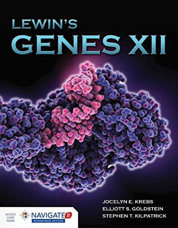 Lewins GENES XII,Hardcover by Krebs, Jocelyn E. - Goldstein, Elliott S. - Kilpatrick, Stephen T.
Lewins GENES XII,Hardcover by Krebs, Jocelyn E. - Goldstein, Elliott S. - Kilpatrick, Stephen T.