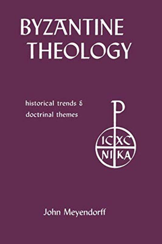 Byzantine Theology by Dr Nick Manchester Metropolitan University O'Donovan-Paperback
Byzantine Theology by Dr Nick Manchester Metropolitan University O'Donovan-Paperback