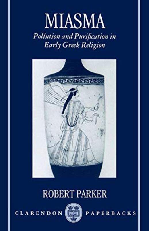 Miasma by Robert Wykeham Professor of Ancient History,, Wykeham Professor of Ancient History,, University of Oxford Parker-Paperback
Miasma by Robert Wykeham Professor of Ancient History,, Wykeham Professor of Ancient History,, University of Oxford Parker-Paperback