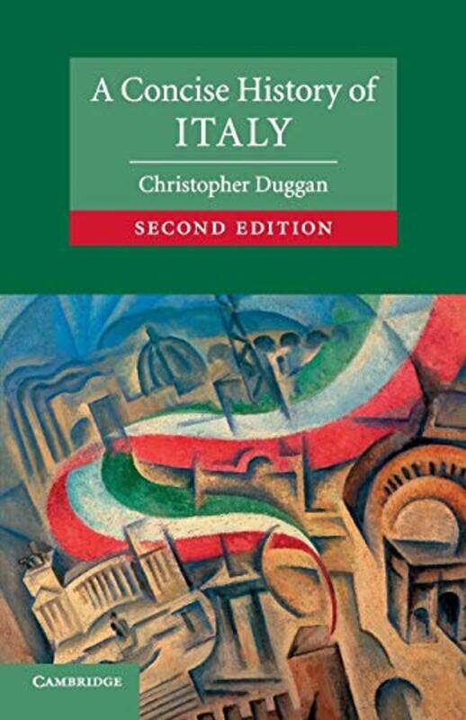 A Concise History of Italy by Christopher University of Reading Duggan-Paperback
A Concise History of Italy by Christopher University of Reading Duggan-Paperback