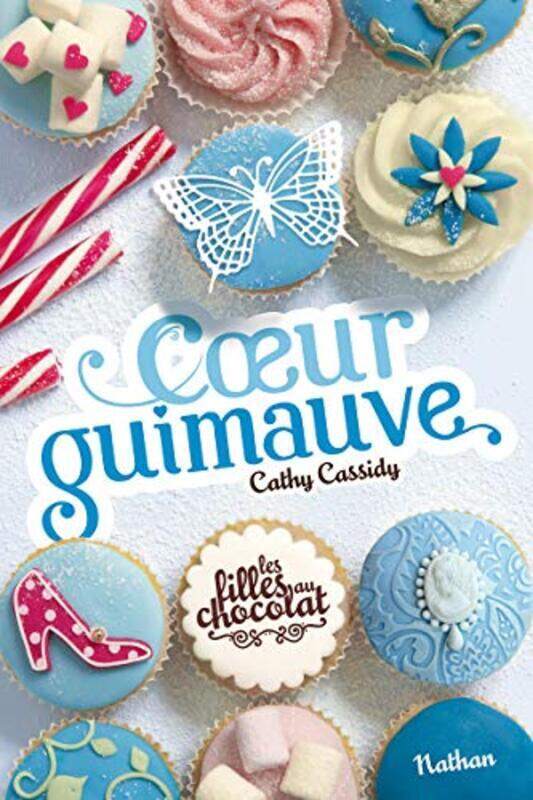 Les Filles Au Chocolat 2 Coeur Guimauve Vol02 by CASSIDY GUITTON -Paperback
Les Filles Au Chocolat 2 Coeur Guimauve Vol02 by CASSIDY GUITTON -Paperback
