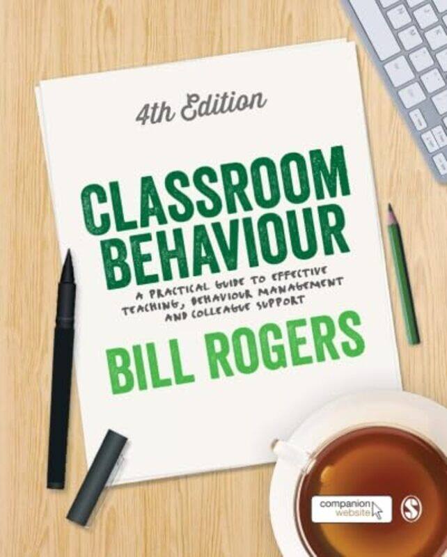 Classroom Behaviour by Ulrich RenzMarc RobitzkyJanika Tuulia Konttinen-Paperback
Classroom Behaviour by Ulrich RenzMarc RobitzkyJanika Tuulia Konttinen-Paperback