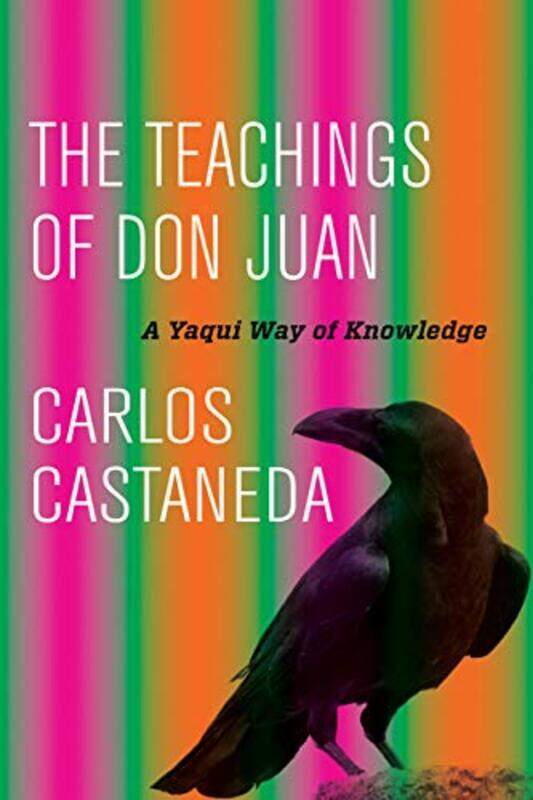 The Teachings of Don Juan: A Yaqui Way of Knowledge , Paperback by Castaneda, Carlos
The Teachings of Don Juan: A Yaqui Way of Knowledge , Paperback by Castaneda, Carlos