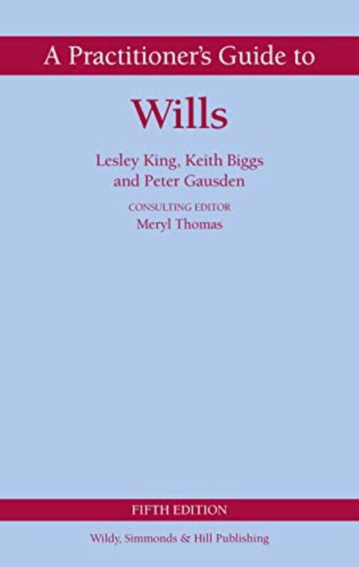 A Practitioners Guide to Wills by Marcus Florida Institute of Technology Melbourne Florida USA BorengasserWilliam S Titusville Florida USA HungateRuss
A Practitioners Guide to Wills by Marcus Florida Institute of Technology Melbourne Florida USA BorengasserWilliam S Titusville Florida USA HungateRuss