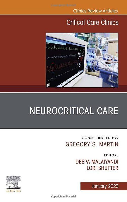 Neurocritical Care An Issue of Critical Care Clinics by Nancy Manspeaker-Hardcover
Neurocritical Care An Issue of Critical Care Clinics by Nancy Manspeaker-Hardcover