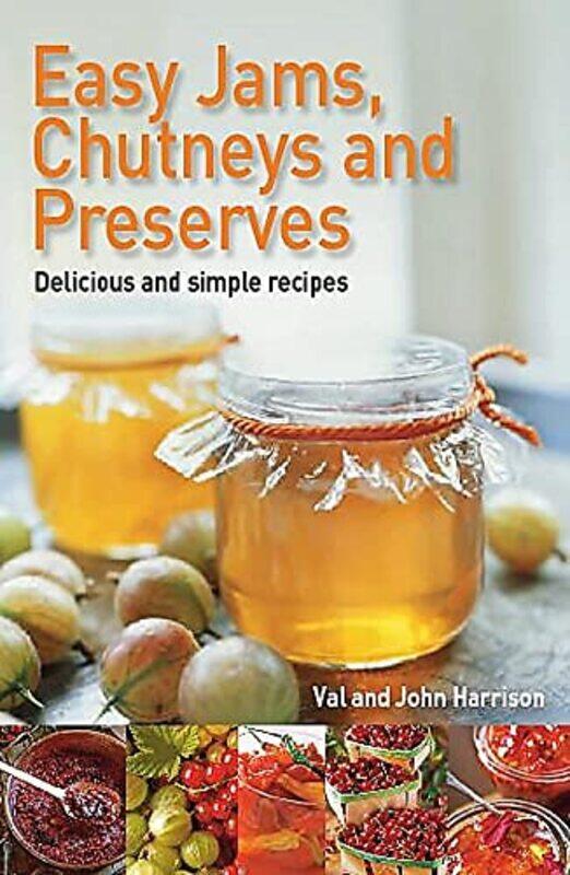 Easy Jams Chutneys and Preserves by Phillippa DiedrichsNaomi Wilkinson-Paperback
Easy Jams Chutneys and Preserves by Phillippa DiedrichsNaomi Wilkinson-Paperback