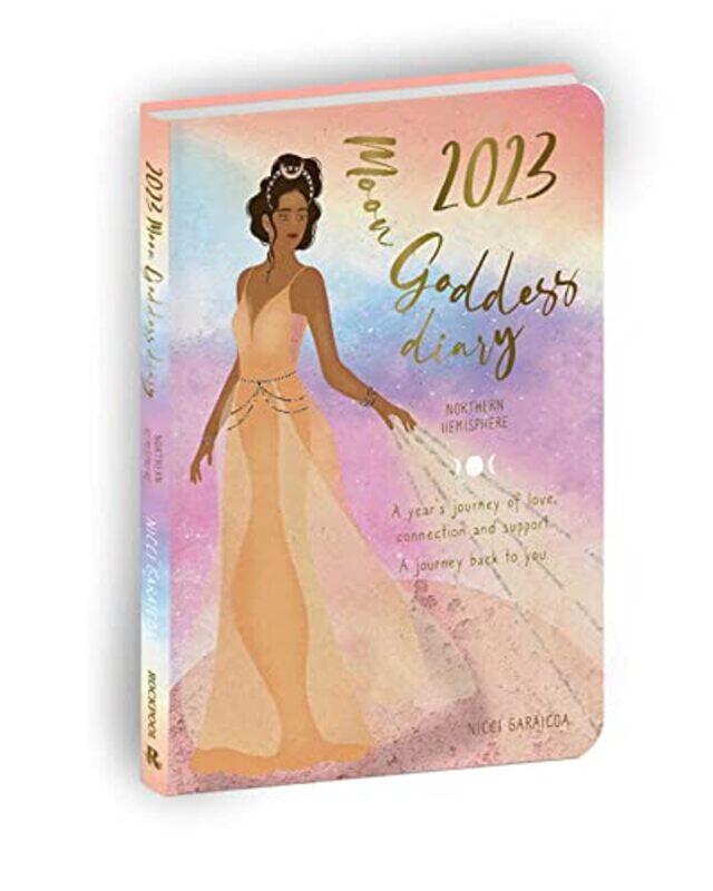 2023 Moon Goddess Diary Northern Hemisphere by Garaicoa, Nicci - Burki, Olivia - Paperback
2023 Moon Goddess Diary Northern Hemisphere by Garaicoa, Nicci - Burki, Olivia - Paperback
