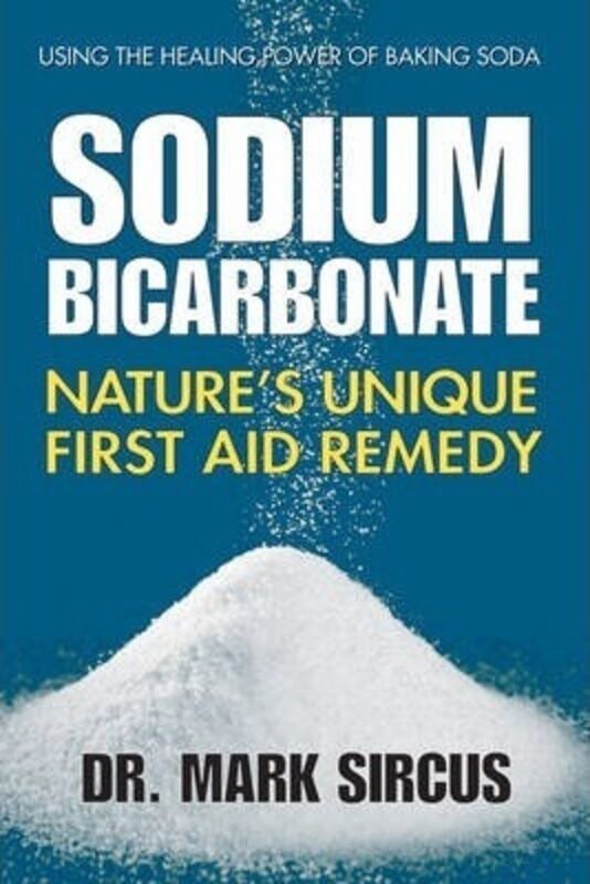 Sodium Bicarbonate: Nature's Unique First Aid Remedy, Paperback Book, By: Dr. Mark Sircus
Sodium Bicarbonate: Nature's Unique First Aid Remedy, Paperback Book, By: Dr. Mark Sircus