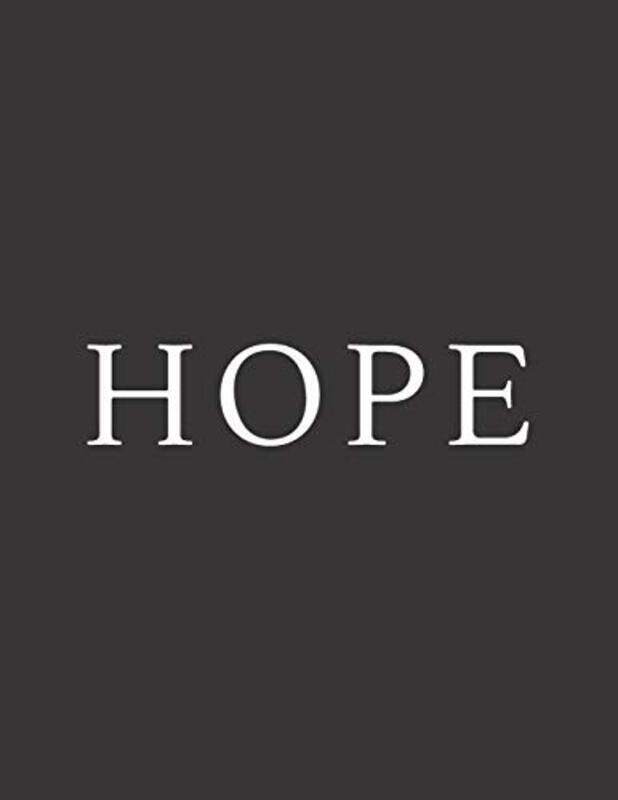 Hope: A Decorative Book - Perfect for Coffee Tables, Bookshelves, Interior Design & Home Staging , Paperback by Book Co, Decora
Hope: A Decorative Book - Perfect for Coffee Tables, Bookshelves, Interior Design & Home Staging , Paperback by Book Co, Decora