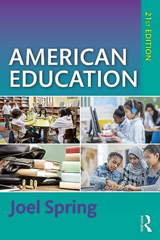 American Education by Athanassios Univ Of Cambridge Uk Univ Southern California Usa FokasEfthimios Harvard Univ Usa Kaxiras-Paperback
American Education by Athanassios Univ Of Cambridge Uk Univ Southern California Usa FokasEfthimios Harvard Univ Usa Kaxiras-Paperback