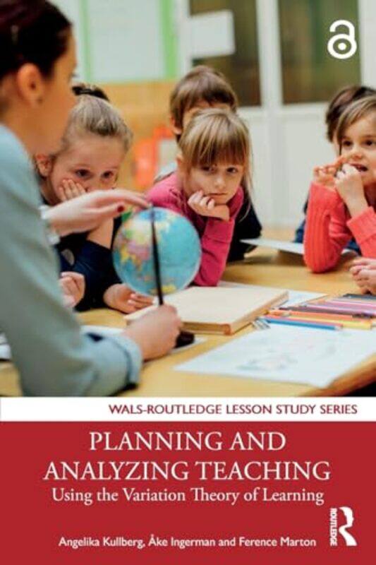 Planning and Analyzing Teaching by Angelika KullbergAke IngermanFerence Uniersity of Gothenburg, Sweden Marton-Paperback
Planning and Analyzing Teaching by Angelika KullbergAke IngermanFerence Uniersity of Gothenburg, Sweden Marton-Paperback