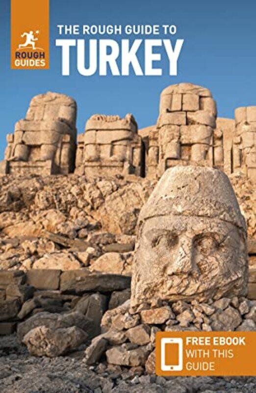 The Rough Guide to Turkey Travel Guide with Free eBook by Rough Guides-Paperback
The Rough Guide to Turkey Travel Guide with Free eBook by Rough Guides-Paperback