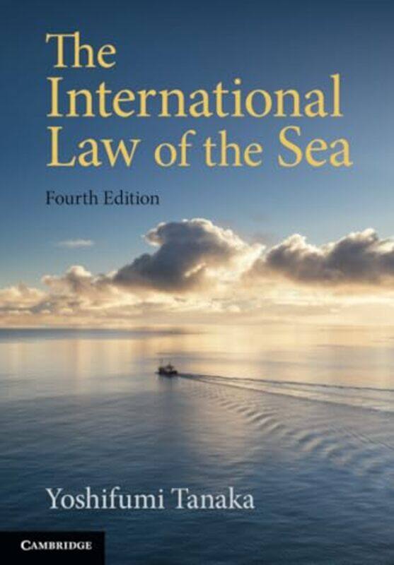 The International Law of the Sea by Yoshifumi University of Copenhagen Tanaka-Paperback
The International Law of the Sea by Yoshifumi University of Copenhagen Tanaka-Paperback