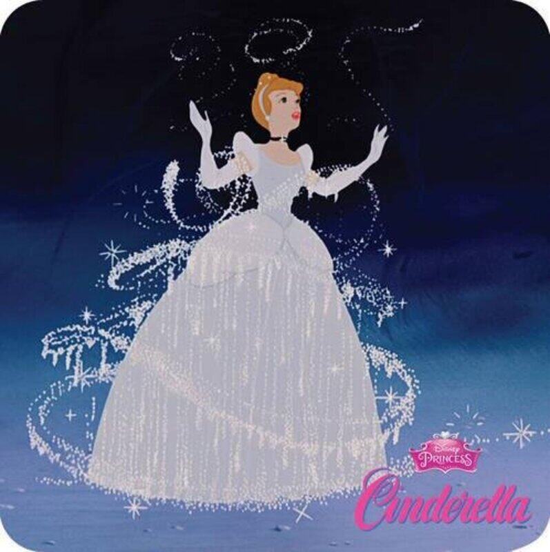Cinderella Animated Lenticular Storyboard, Hardcover Book, By: Parragon
Cinderella Animated Lenticular Storyboard, Hardcover Book, By: Parragon