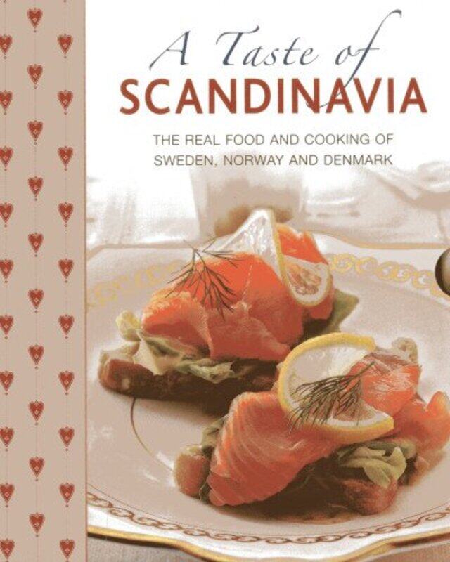 A Taste of Scandinavia by Alpaslan George Mason University United Sates OzerdemSinem Kadir Has University Istanbul Turkey Akgul-AcikmeseIan University
A Taste of Scandinavia by Alpaslan George Mason University United Sates OzerdemSinem Kadir Has University Istanbul Turkey Akgul-AcikmeseIan University