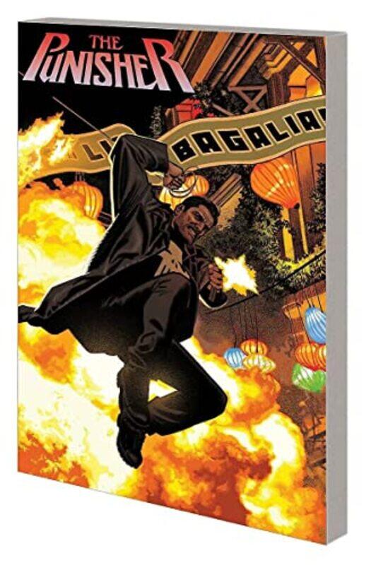 The Punisher Vol 2 War in Bagalia by Matthew RosenbergSzymon Kudranski-Paperback
The Punisher Vol 2 War in Bagalia by Matthew RosenbergSzymon Kudranski-Paperback