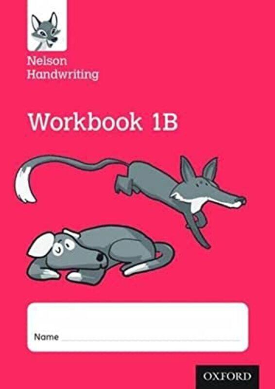 Nelson Handwriting Year 1Primary 2 Workbook 1B pack of 10 by Brienna Rossiter-Paperback
Nelson Handwriting Year 1Primary 2 Workbook 1B pack of 10 by Brienna Rossiter-Paperback