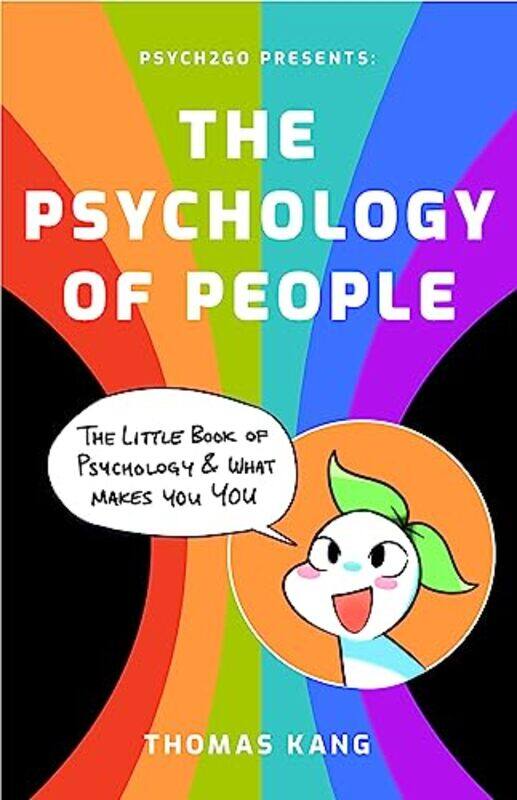 Psych2Go Presents the Psychology of People by Psych2GoThomas Kang-Paperback
Psych2Go Presents the Psychology of People by Psych2GoThomas Kang-Paperback