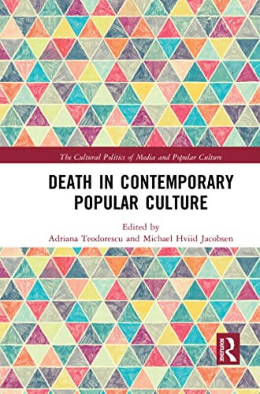 Death in Contemporary Popular Culture by Bruce Johns Hopkins University Marsh-Paperback
Death in Contemporary Popular Culture by Bruce Johns Hopkins University Marsh-Paperback