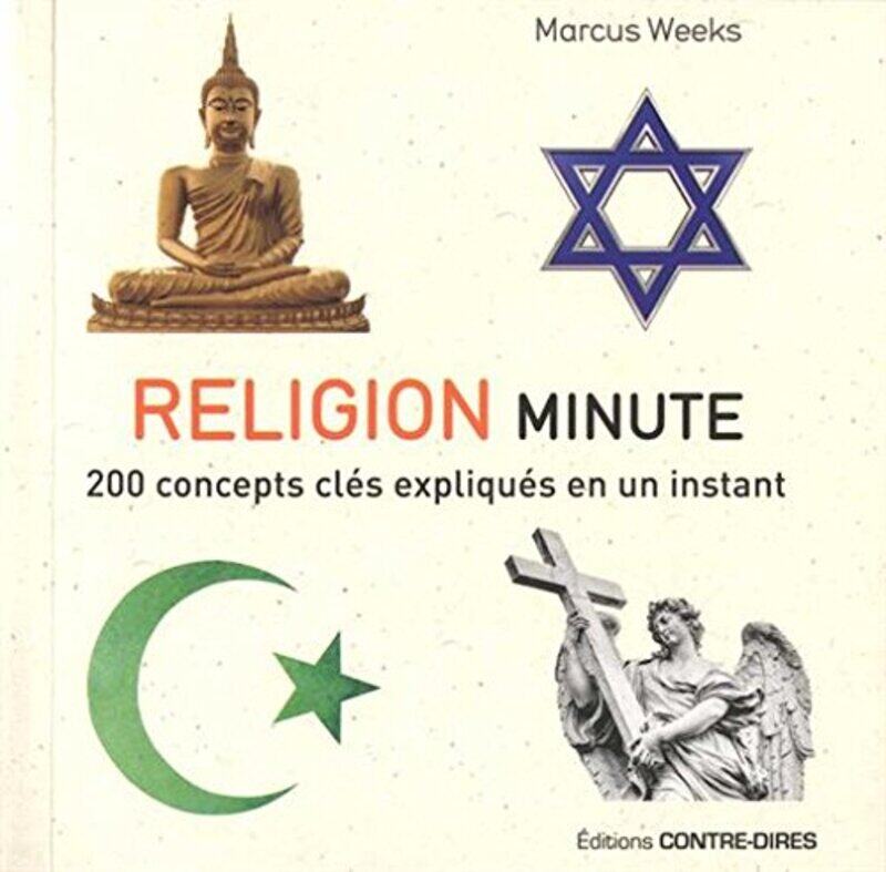 Religion minute - 200 concepts cl s expliqu s en un instant , Paperback by Markus Weeks
Religion minute - 200 concepts cl s expliqu s en un instant , Paperback by Markus Weeks
