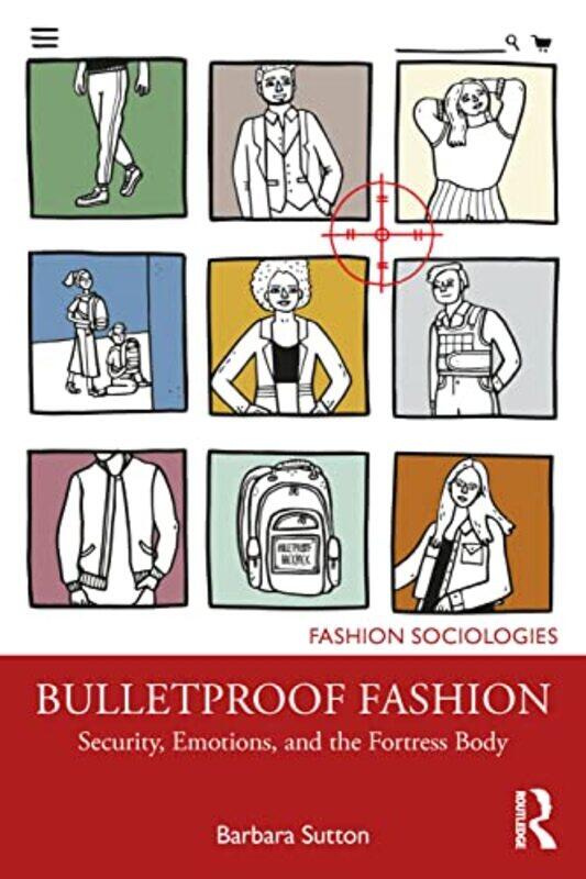 Bulletproof Fashion by Barbara University at Albany, SUNY Sutton-Paperback
Bulletproof Fashion by Barbara University at Albany, SUNY Sutton-Paperback